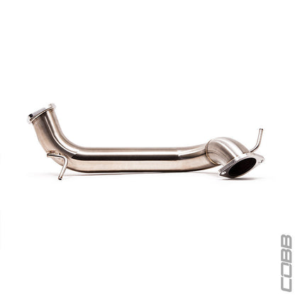 Cobb Stainless Steel Cat-back Exhaust System – Ford Focus ST Ecoboost 2.0L 2013-2018