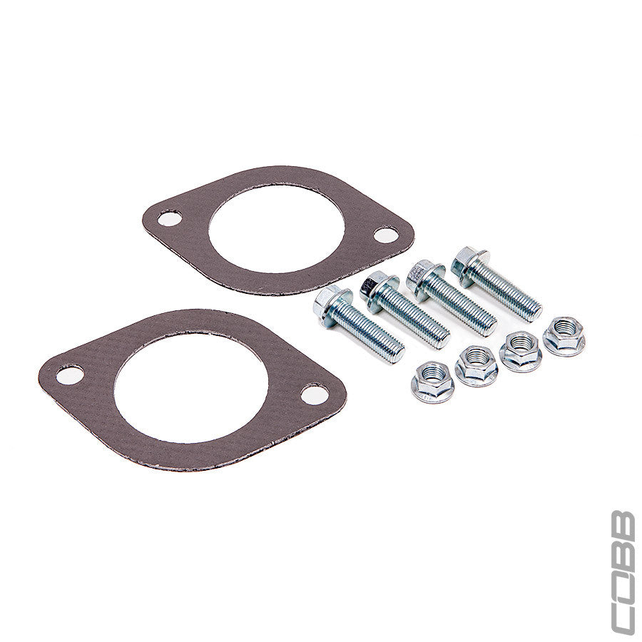 Cobb Stainless Steel Cat-back Exhaust System – Ford Focus ST Ecoboost 2.0L 2013-2018