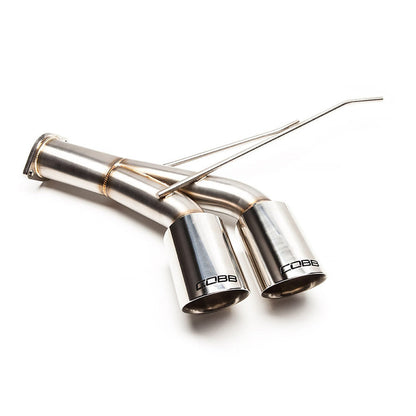 Cobb Stainless Steel Cat-back Exhaust System – Ford Focus ST Ecoboost 2.0L 2013-2018