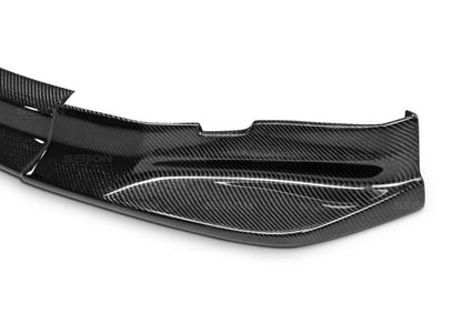 Seibon 02-05 Nissan 350Z CW-Style Carbon Fiber Front Lip - FL0205NS350-CW