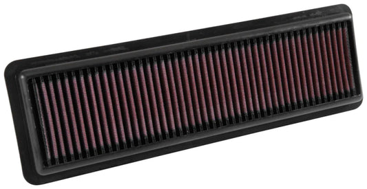 K&N 2014 Hyundai Grand i10 L4 1.2L Replacement Air Filter - 33-3049