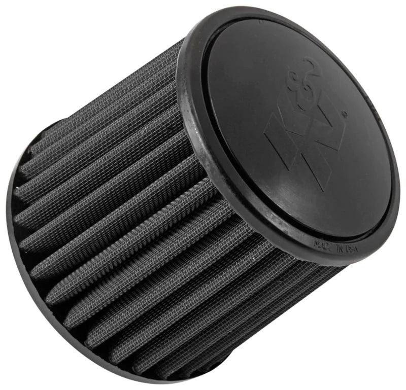 K&N Universal Air Filter (2-3/4in. Flange / 6in. Base / - RU-3103HBK
