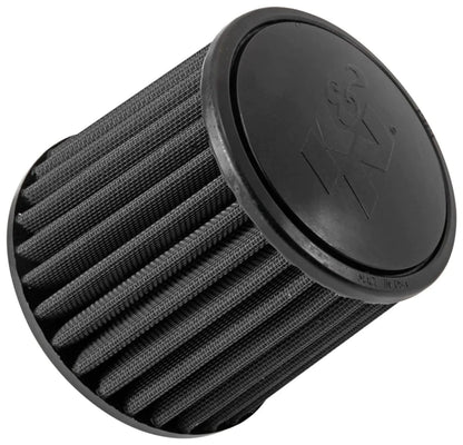 K&N Universal Air Filter (2-3/4in. Flange / 6in. Base / - RU-3103HBK