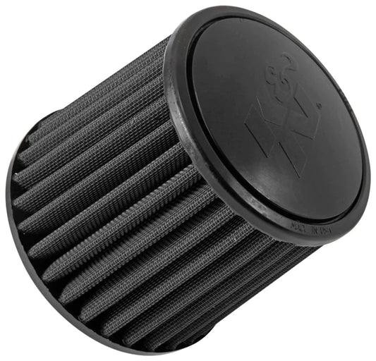 K&N Universal Air Filter (2-3/4in. Flange / 6in. Base / - RU-3103HBK