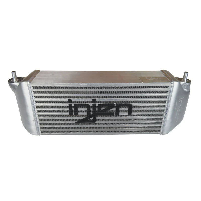 Injen 15-20 Ford F-150 2.7L/3.5L EcoBoost Bar and Plate Front - FM9102I