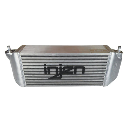 Injen 15-20 Ford F-150 2.7L/3.5L EcoBoost Bar and Plate Front - FM9102I