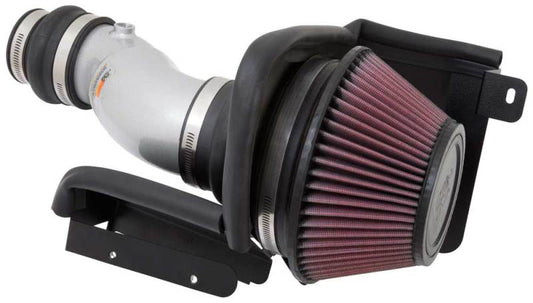 K&N 12 Hyundai Veloster 1.6L Typhoon Performance Intake Kit - 69-5304TS