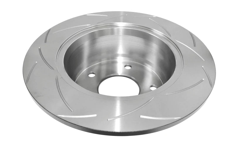DBA 95-03 Volvo S40/V40 Rear Slotted Street Series Rotor - 887S