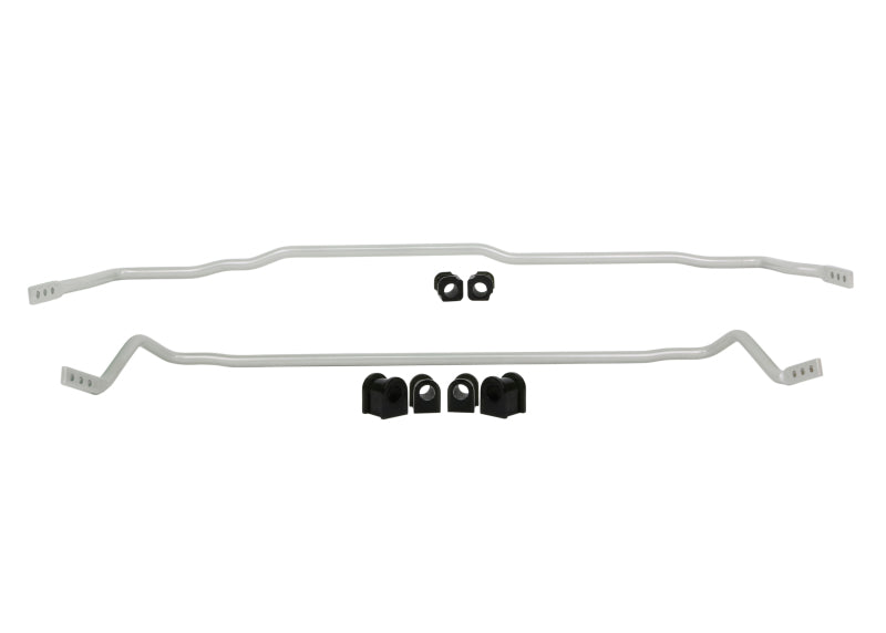 Whiteline 92-95 Toyota MR2 SW20 Front & Rear Sway Bar - BTK003