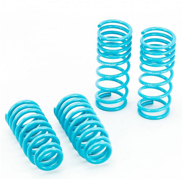 Godspeed Project Traction-S Performance Lowering Springs (Various)