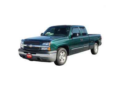 AVS 99-07 Chevy Silverado 1500 Ext. Cab Ventvisor Outside Mount - 94044-C-Dub Tech