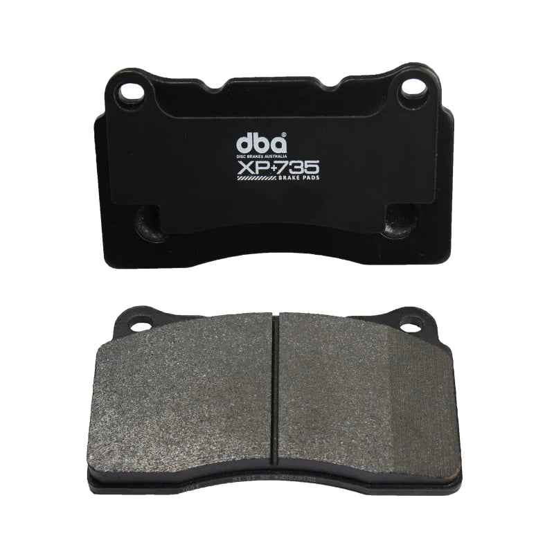 DBA 2010 Camaro SS XP650 Rear Brake Pads - DB2260XP