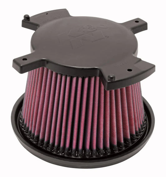 K&N 06 Chevrolet Duramax 6.6L-V8 DSL Drop In Air Filter - E-0781