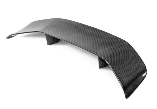 Seibon 12-13 Scion/Subaru BRZ GD-Style Carbon Fiber Rear Spoiler - RS1213SCNFRS-GD