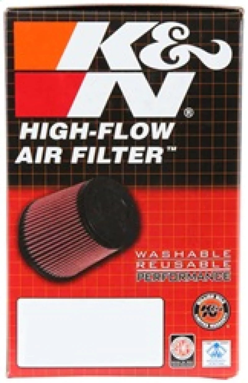 K&N Filter Universal Rubber Filter 20 Deg Flange Angle 1.938in - RU-1410
