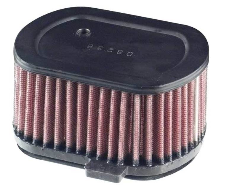 K&N Drop In Replacement Air Filter 92-08 Yamaha SR400 5in - YA-4092