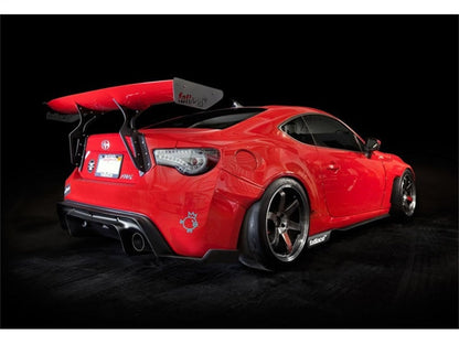 Spyder Scion FRS 12-14/Subaru BRZ 12-14 Light Bar LED Tail - 5072009