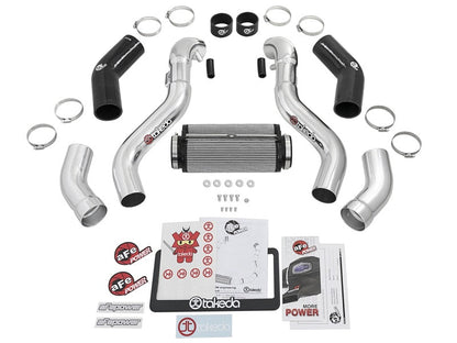 aFe Takeda Intake Stage-2 Polished Pro DRY S 09-17 Nissan - TA-3017P