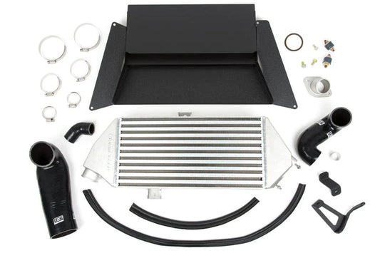 GrimmSpeed 05-09 Legacy GT Top Mount Intercooler - 090027