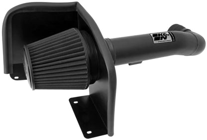 K&N 09-13 Chevy Silverado 1500/Avalanche/Suburban / 09-13 GMC Yukon Black - 71-3070