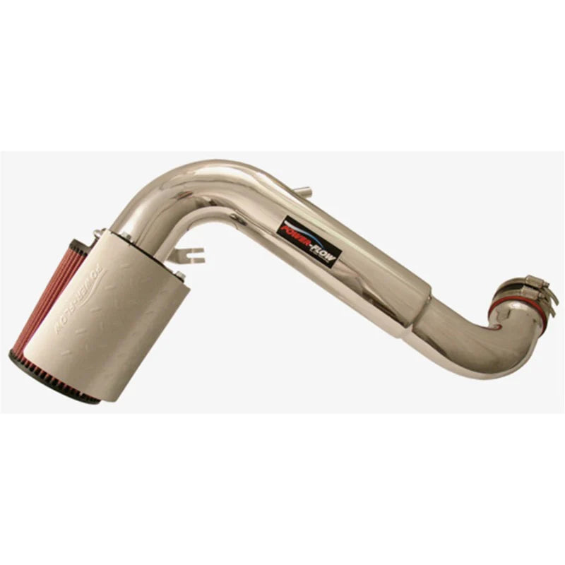Injen 00-04 Dakota 4.7L V8 (w/o Cruise Control) Power-Flow (incl. - PF8026WB