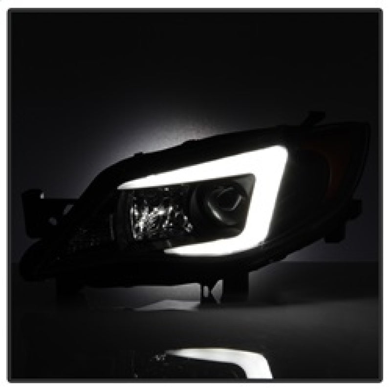 Spyder Subaru WRX 08-09 Projector Headlights - HID Model Only - 5083937