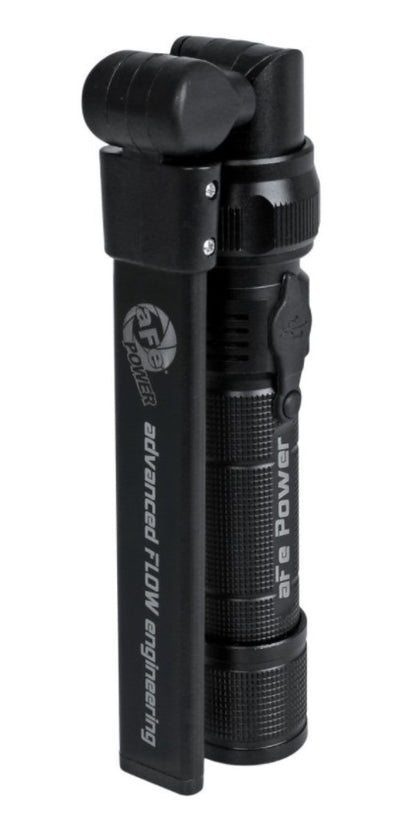 aFe Magnetic Folding Flashlight 350 Lumen - 40-10229