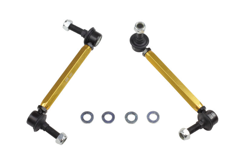 Whiteline Universal Sway Bar Link Assembly Heavy Duty Adjustable Ball/Ball - KLC180-195