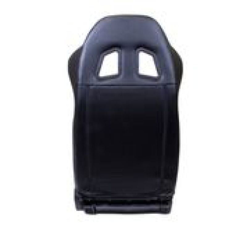 NRG Reclinable Sport Seats (Pair) PVC Leather w/NRG Logo - - RSC-208L/R