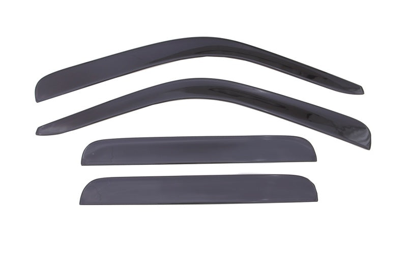 AVS 99-16 Ford F-250 Supercrew Ventvisor Low Profile Deflectors 4pc - 894017-C-Dub Tech