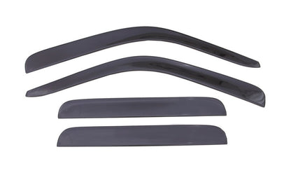 AVS 99-16 Ford F-250 Supercrew Ventvisor Low Profile Deflectors 4pc - 894017-C-Dub Tech