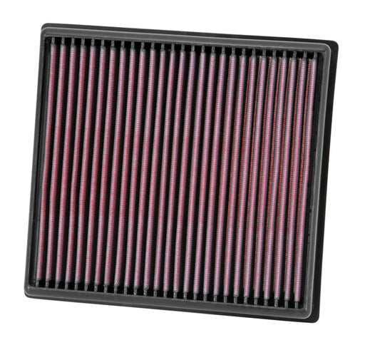 K&N Replacement Air FIlter 12-13 Mercedes Benz A180/A200/A220/B180/B200/B220 - 33-2996