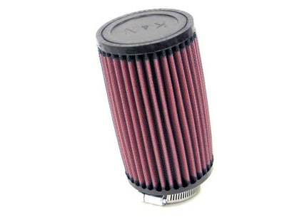 K&N Universal Clamp-On Air Filter Flange Inside Diameter 2.063in - RU-1070