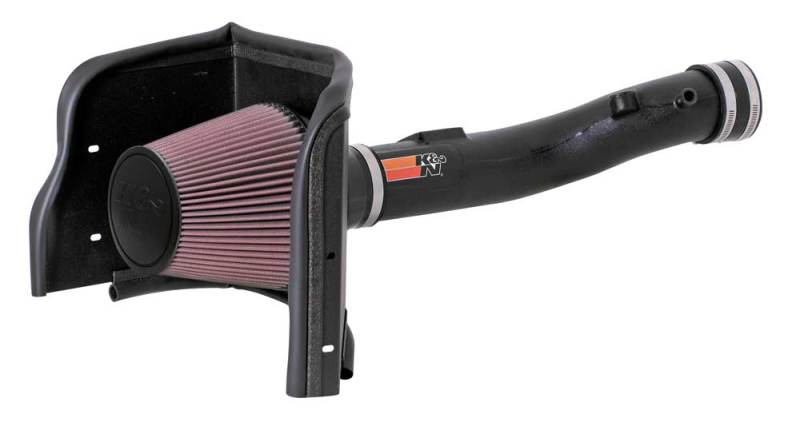 K&N 05-10 Toyota Tacoma V6-4.0L Aircharger Performance Intake - 63-9025