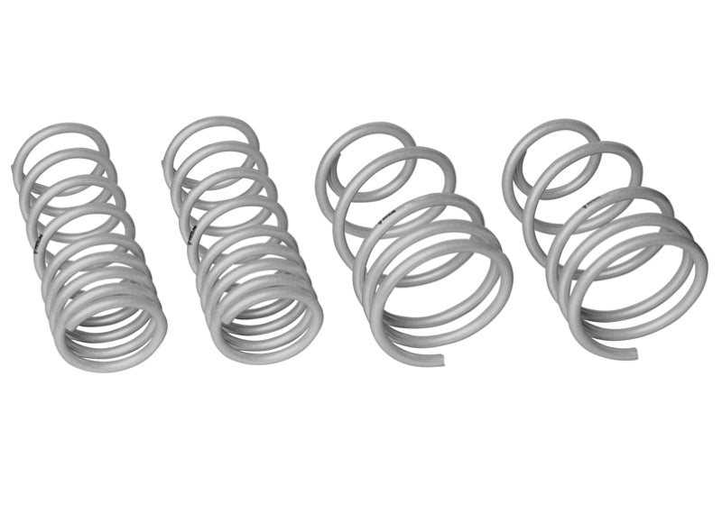 Whiteline 2013 Ford Focus Performance Lowering Springs - WSK-FRD004