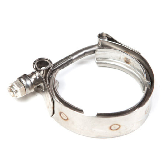 ATP V-Band Clamp Alternate Clamp for Tial V44 Inlet - ATP-CLC-CLA-035-C-Dub Tech
