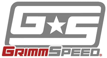 GrimmSpeed 08-14 Subaru WRX STI Lightweight Battery Mount Kit - 121028