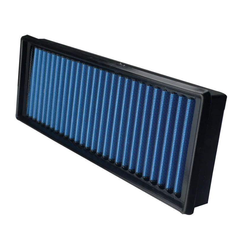 Injen NanoWeb Dry Air Filter 11.870 x 4.335 x 1.100 - X-1088-BB