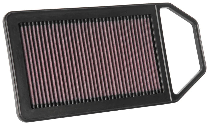 K&N 15-18 Suzuki Baleno L4-1.2L F/I Replacement Drop In Air - 33-3114