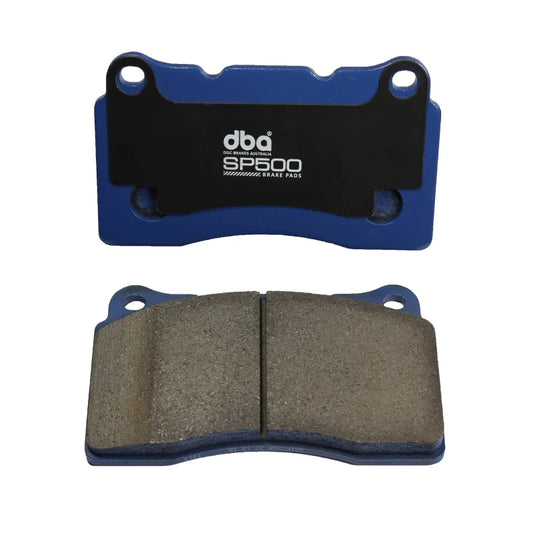 DBA 06-07 Subaru WRX SP500 Front Brake Pads - DB1170SP