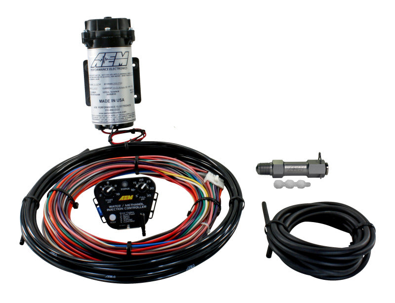 AEM V3 Water/Methanol Injection Kit - NO TANK (Internal Map) - 30-3302-C-Dub Tech