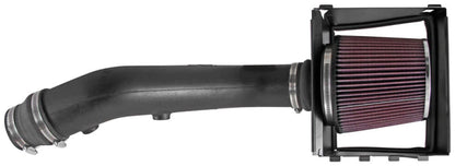 K&N 2016 Ford F-150 3.5L Aircharger Performance Intake - 63-2596