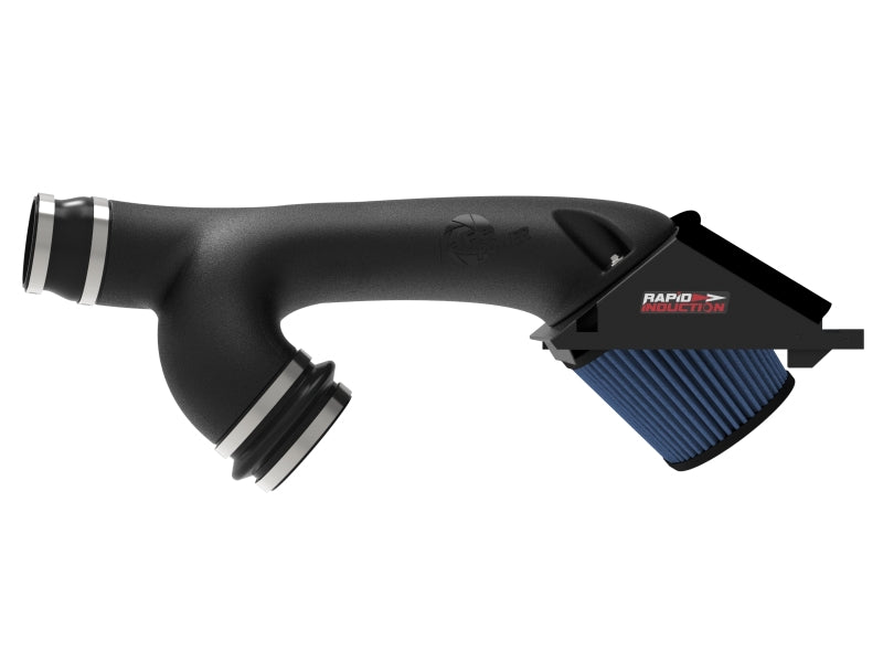 aFe Rapid Induction Cold Air Intake System w/Pro 5R Filter - 52-10010R-C-Dub Tech