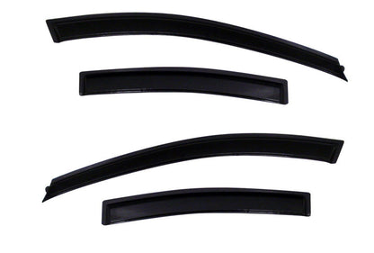 AVS 11-15 Chevy Cruze Ventvisor Outside Mount Window Deflectors 4pc - 94611-C-Dub Tech
