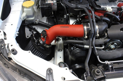 Perrin 18-21 Subaru STI Cold Air Intake - Red - PSP-INT-326RD