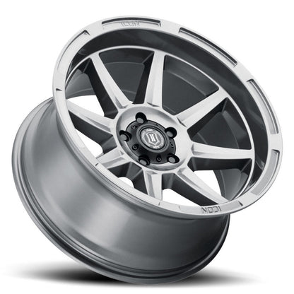 ICON BANDIT GUNMETAL