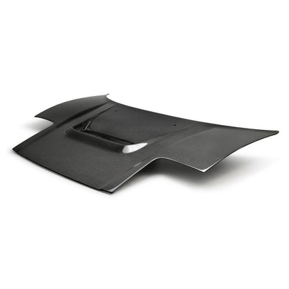 Seibon 92-01 Acura NSX VSII-style Carbon Fiber Hood - HD9201ACNSX-VSII