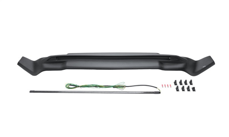 AVS 19-22 RAM 2500/3500 Low Profile Aeroskin Lightshield Pro - - 953189-C-Dub Tech