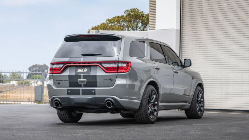 Borla 2021+ Dodge Durango SRT Hellcat 6.2L V8 AWD S-Type - 140885