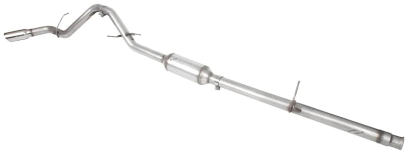 K&N GM 1500 5.3L Crewcab Cat Back Exhaust Kit - 67-3109